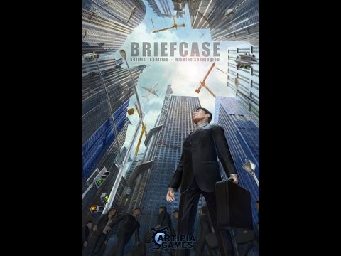 Briefcase - A Forensic Gameology Review