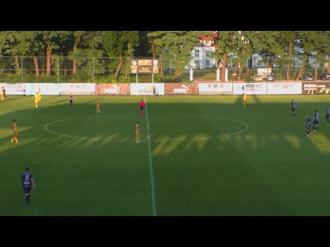 Victoria Sulejówek – Sokół Ostróda 27.05.2018