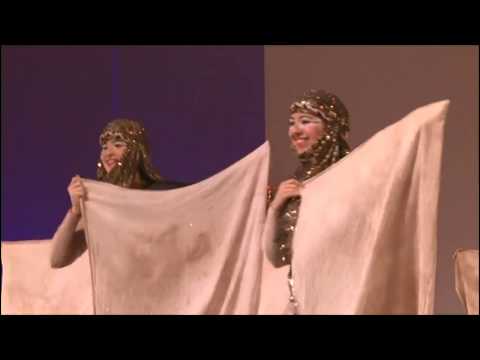 Lehakat Mechol Hebraica/RJ - Os Pergaminhos do Mar Morto - Carmel 2013