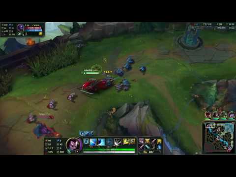 18. Last Wind Wall - Yasuo vs Jax - Top