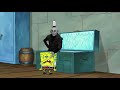 Spongebob Squarepants The Night Manager