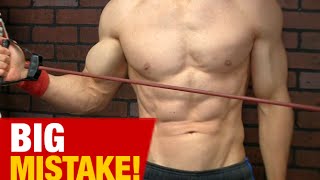 Top 3 Rotator Cuff Exercise Mistakes (FIX YOUR SHOULDER PAIN!)
