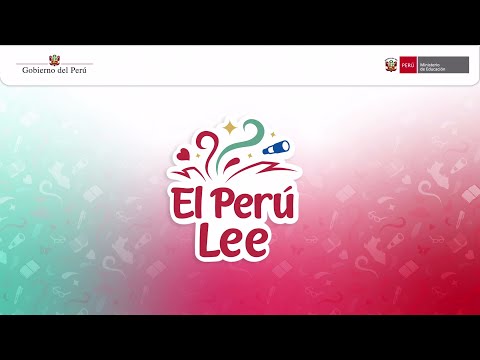 Concurso nacional de comprensión lectora El Perú Lee - Etapa Nacional