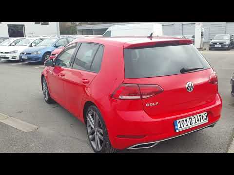 191D14765 - 2019 Volkswagen Golf GOLF 1.6TDI 115BHP 5DR HIGHLINE WITH TECHN...