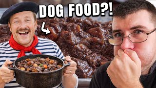 Pro Chef Reacts to Jamie Oliver WORST Beef Bourguignon Ever!