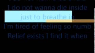 Cut - Plumb Lyrics ( Vampire Diaries )