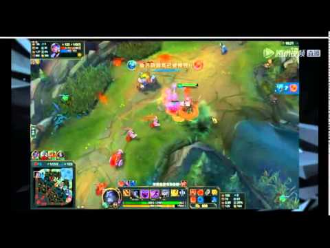 [Zzitai Shen POV] LPL Playoffs - IG vs VG Game 2