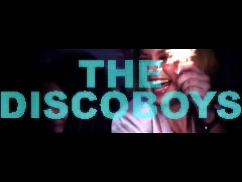 The Disco Boys - Around The World (Remixes) TEASER