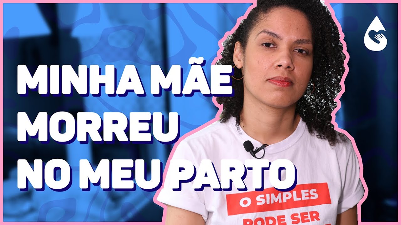 MINHA MÃE MORREU NO MEU PARTO MAS EU REALIZEI O SONHO DELA | Histórias de ter.a.pia