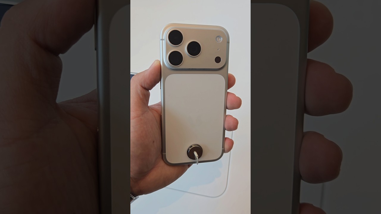 Iphone 17 PRO 🔥 #fyppp #ytshorts #iphone17pro #apple