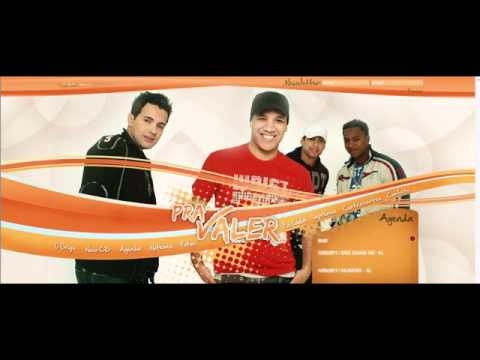 Grupo Pra Valer - ME FAZ DE CULPADO