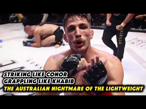 QUILLAN SALKILLD -The Australian Nightmare Best Moments Highlights