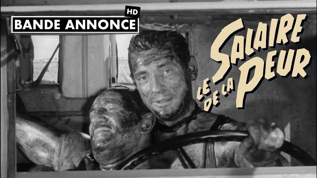 Miniature de la vidéo Le salaire de la peur (1953) Bande annonce restaurée du film Le Salaire de la peur