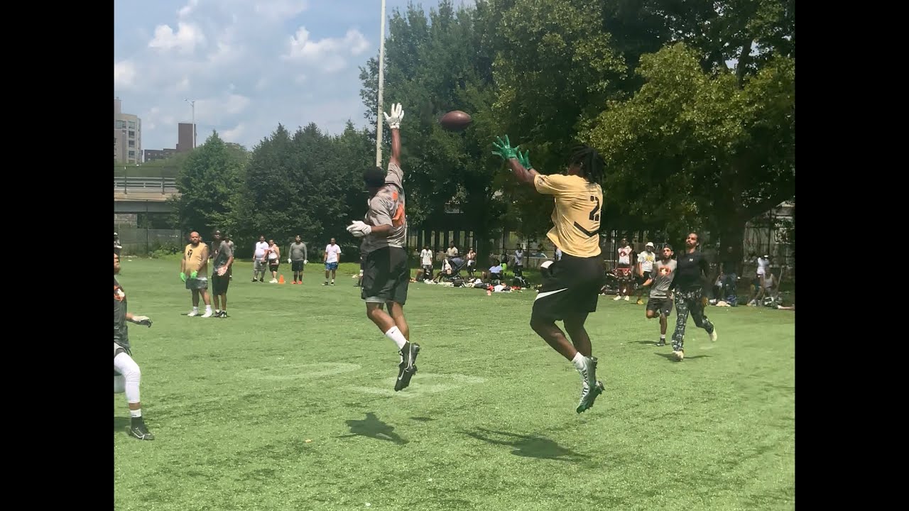 EHS ‘24 SUMMER FOOTBALL - DESERT STORM VS. FYT