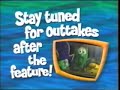 Stay Tuned For Outtakes After The Feature 2003 Jonah A VeggieTales Movie Variant