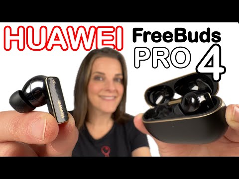 huawei freebuds pro 4