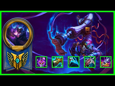 [NA] EAGZ - SHACO MONTAGE - BEST SHACO