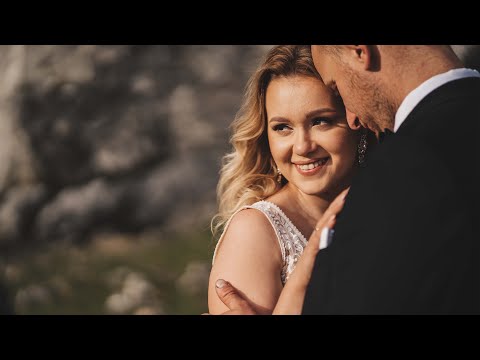 SYLWIA I KAMIL // GOŚCINIEC JAGUŚ// TRAILER WEDDING