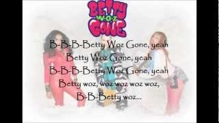 Stooshe - Betty Woz Gone Lyrics