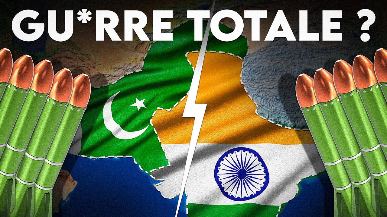 Inde-Pakistan : Tension extrême
