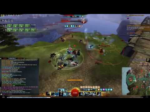 Kota WvW June 25th 2016 Out Numbered