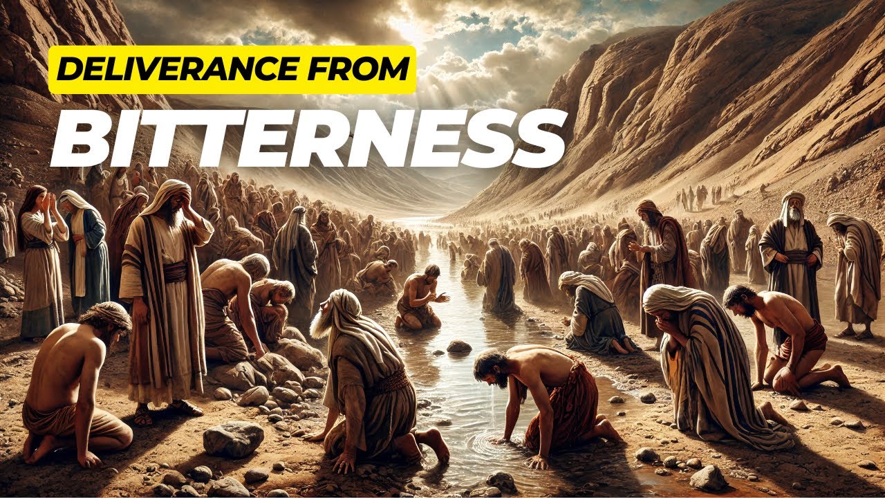 “Deliverance From Bitterness" | Deliverance Series | Lesson 13