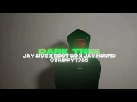 Jay 5ive x Sdot Go x Jay Hound - Dark Tree (Unreleased)