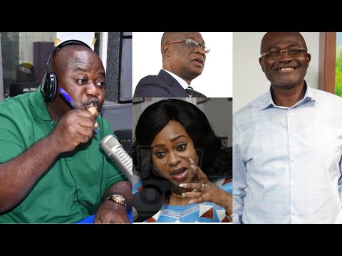 I swèar by God, Kennedy Agyapong will Win 1 touch, No runoff, Omanhene kwabena Asante interviews...