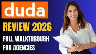 Download lagu Duda Review & Full Tutorial 2026: The Best Website Builder for Agencies? mp3
