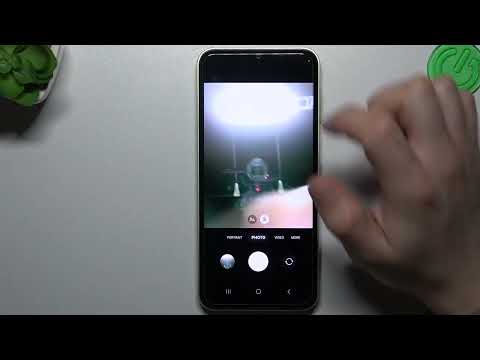 How to Change Photo Aspect Ratio on SAMSUNG Galaxy F14