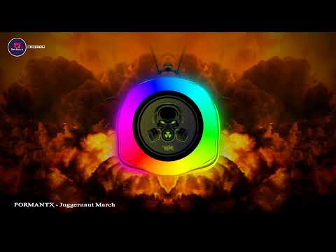 Juggernaut March - FORMANTX  /Dubstep/Epic/Action/Big Bass/Beats/Car Music/Dark/Video Games/Movie