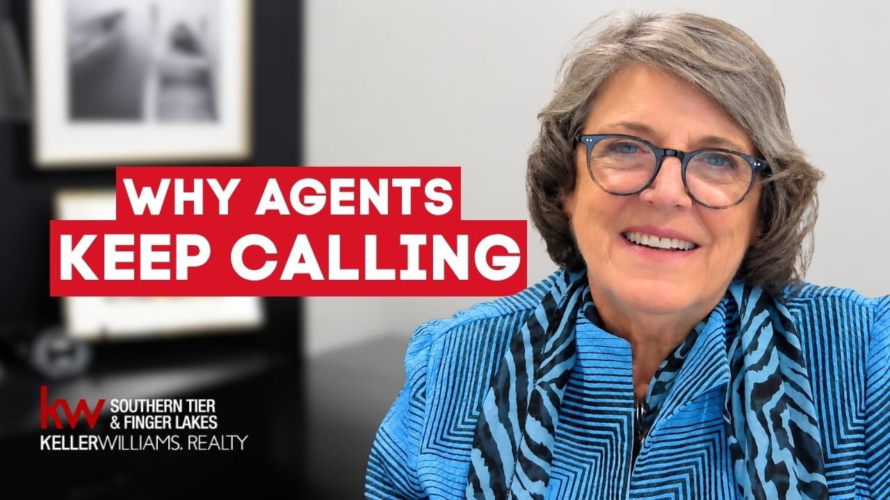 Why Agents Keep Calling Homeowners Selling Alone