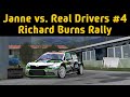 Janne Vs Real Drivers 4 Fagus Lipa Richard Burns Rally