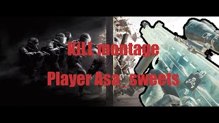 【R6S】Kill Clip　♯7