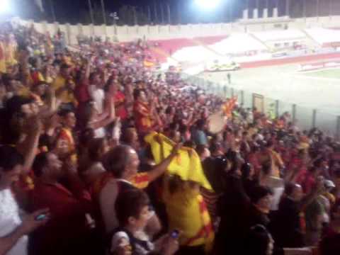 Birkirkara FC Champions 2010 Celebrations Ta Qali