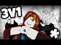 The WORST TEAMERS I Ve Fought On Jujutsu Shenanigans