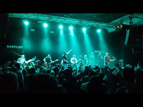 Lukas Adamec + Imt Smile + Peter Bic - Nepoznam 6.4.2019 Bratislava Babylon