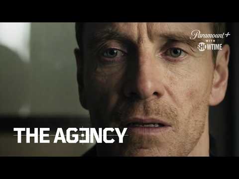 The Agency | Martian Reveals His True Identity to Samia (S1, E8) | Paramount+