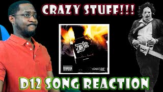 D12 - American Psycho ( Lyrics Breakdown / Reaction ) #d12 #eminem #professorlyrics