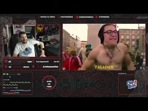 TJI REAGE A KARETUS FEAT. RICFAZERES - ZAGADAM