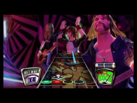 Guitar Hero 2 - "Psychobilly Freakout" Expert 100% FC (322,848)