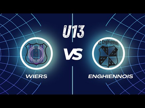 U13 Wiers   Enghiennois du 13 10 24