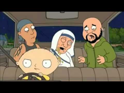 i Griffin Maria Teresa di Calcutta