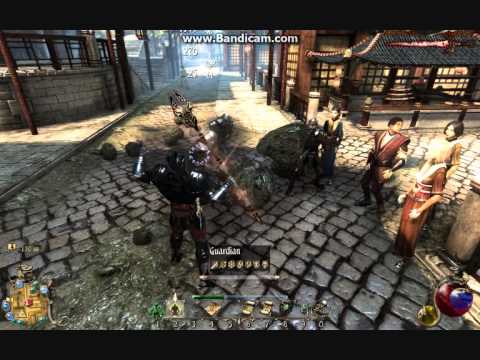 Two worlds 2 Overpowered spell creation.