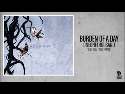 Burden of a Day - Modern Gentlemen