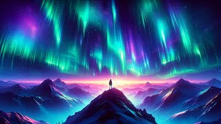 "Aurora, A Lucid Dream Trip" Relaxing and POWERFUL Lucid Dreaming Music