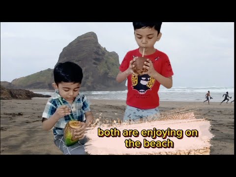 Relaxing Beach Picnic |enjoying on the Beach vlog| Serene Ocean views @Shaheersiblingsvlogs