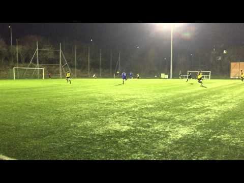 Laouar Sofiane Es Wasquehal Passe décisive Es wasquehal - Dunkerque Usl