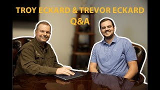 Troy Eckard - Interview 12