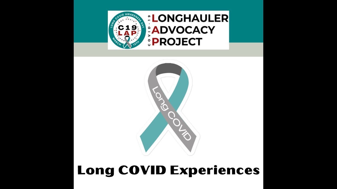 Long COVID Community Experiences.